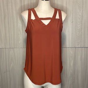 A.U.W blouse size: M